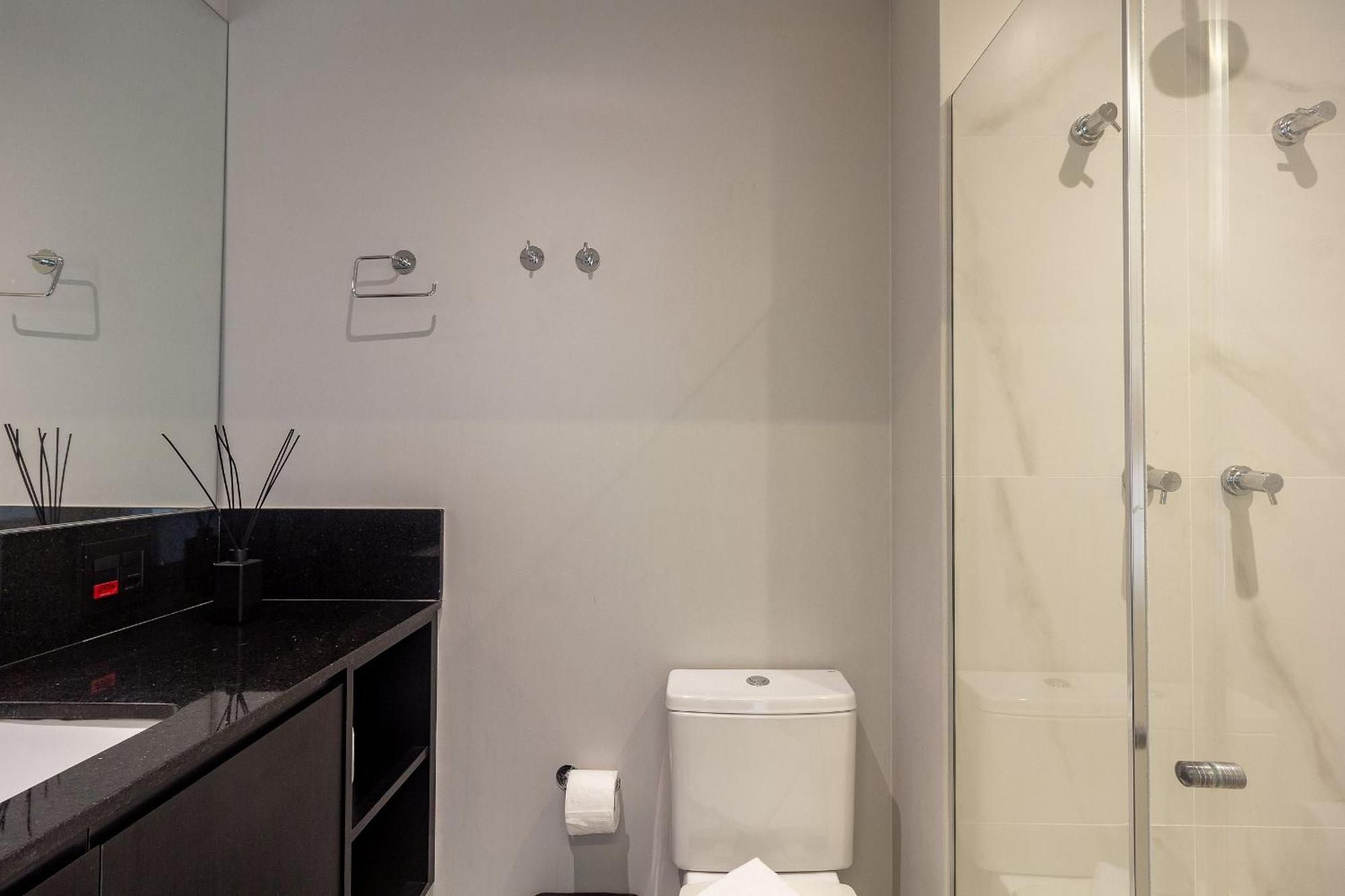 Yume Thera Ibirapuera Apartment Sao Paulo