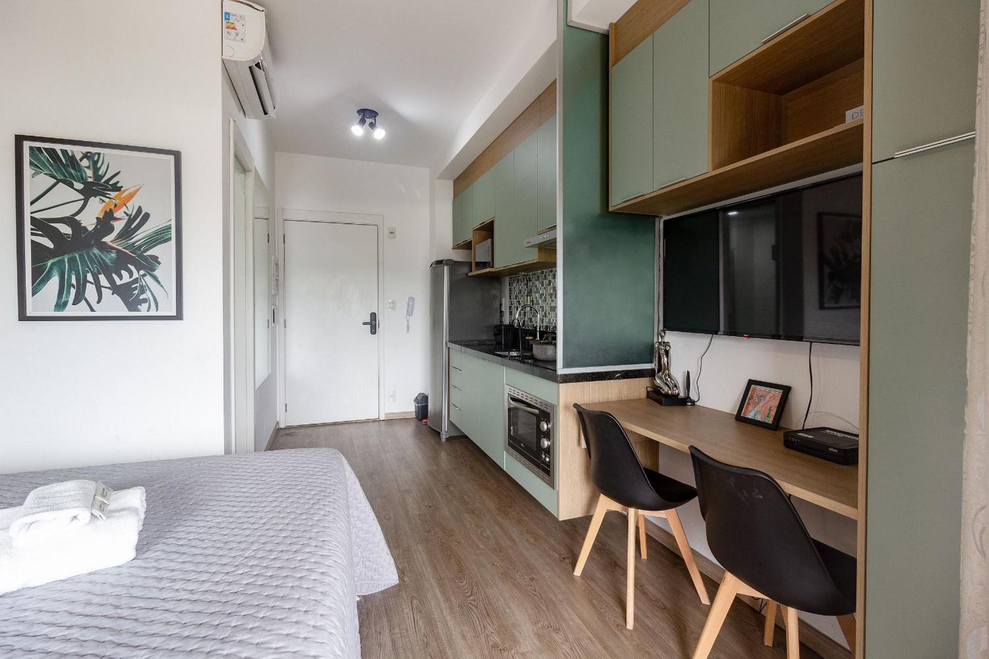 Apartment Yume Thera Ibirapuera *