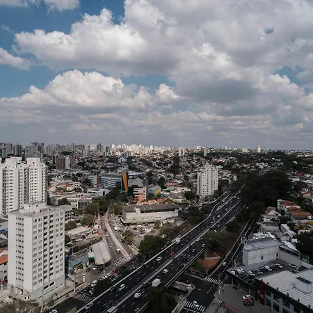 Yume Thera Ibirapuera São Paulo Exterior photo