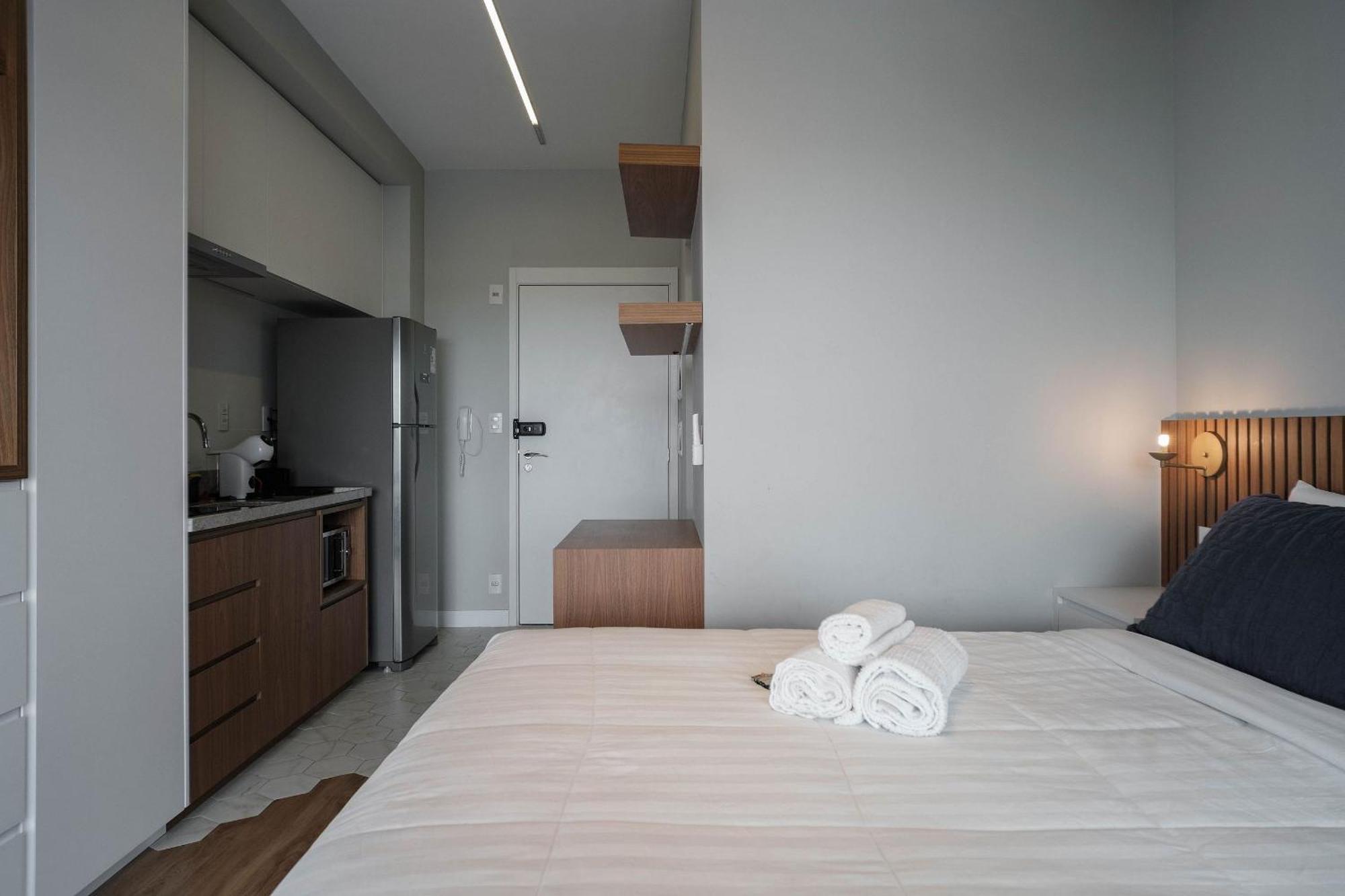 Yume Thera Ibirapuera Apartamento São Paulo